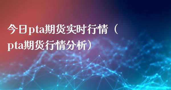 10月11日PTA期货持仓龙虎榜分析：多方呈进场态势