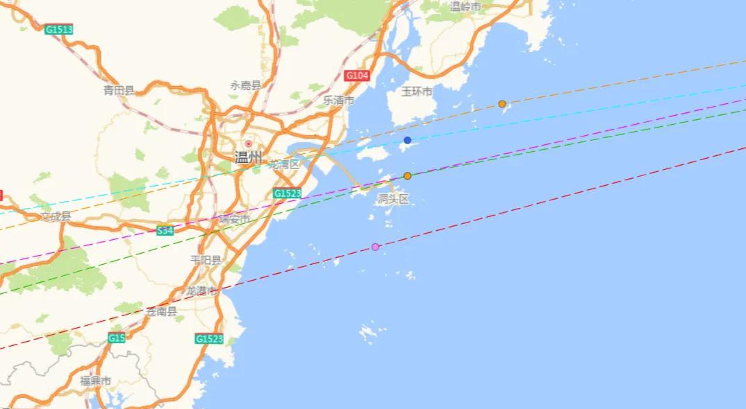 台风“班朗”将逐渐变性为温带气旋 “艾涛”停止编号